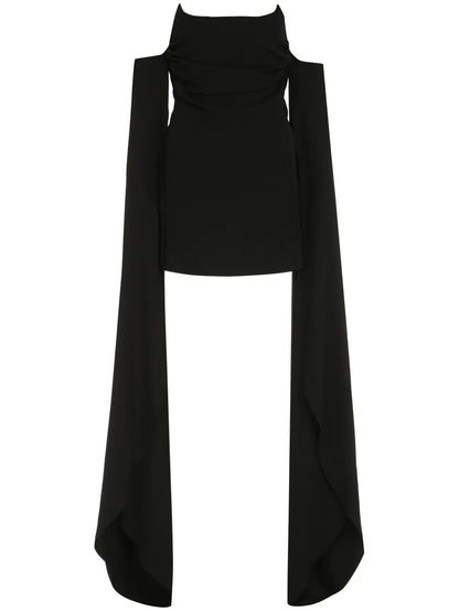 Jersey Mini Dress