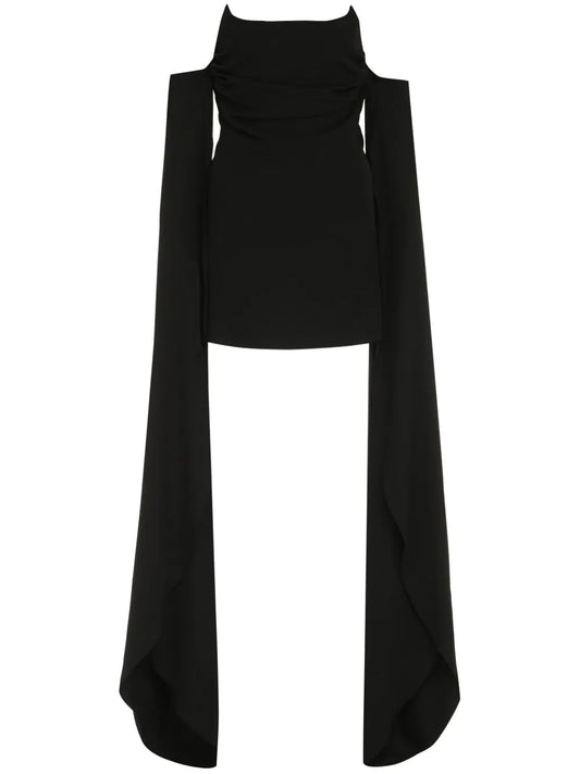 Jersey Mini Dress