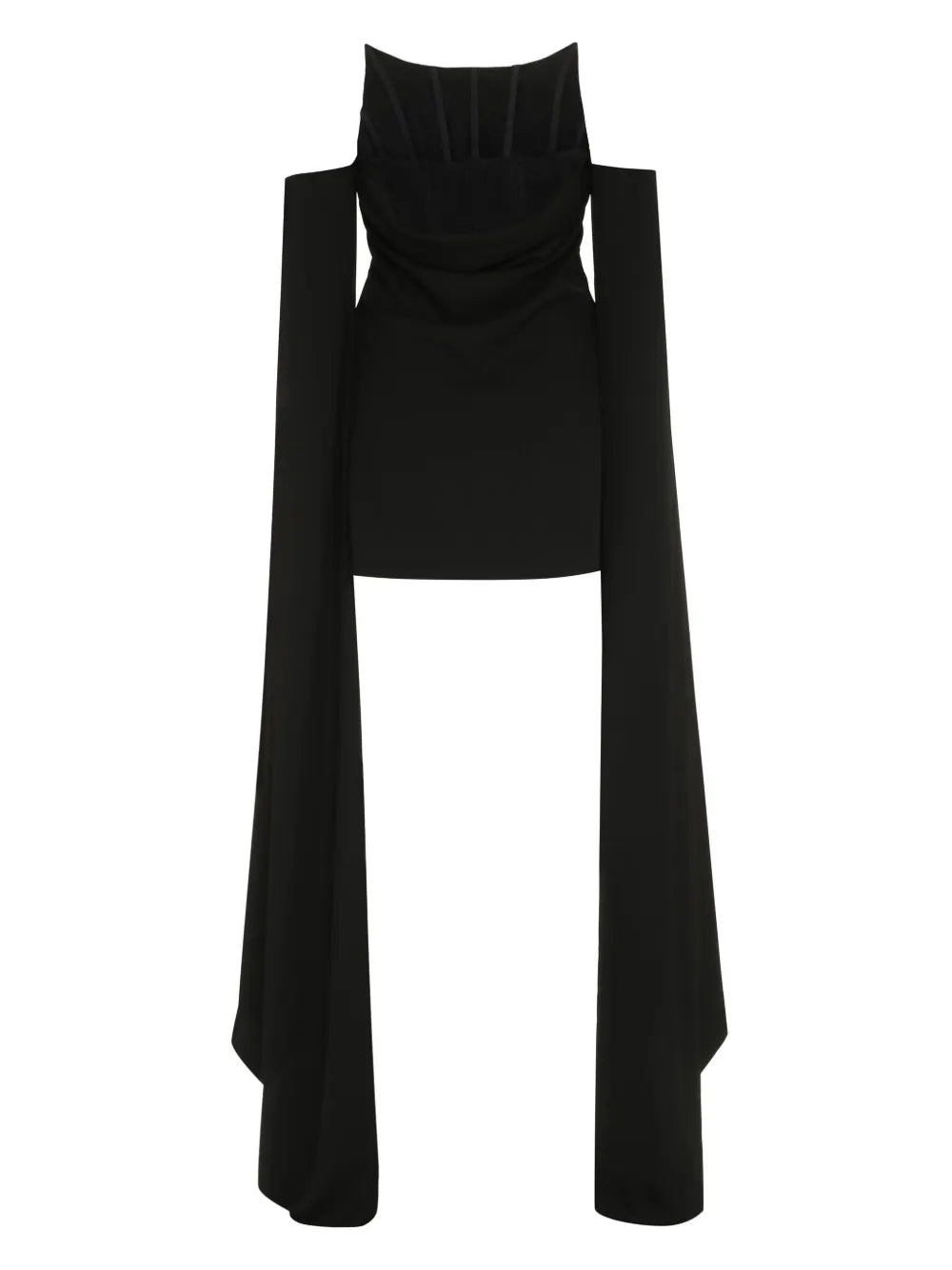 Jersey Mini Dress