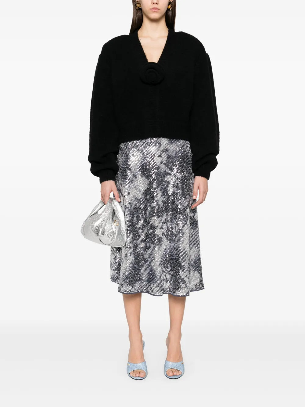 Araminta Midi Skirt