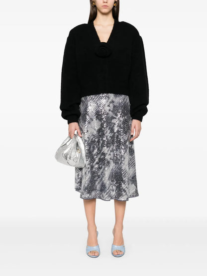 Araminta Midi Skirt