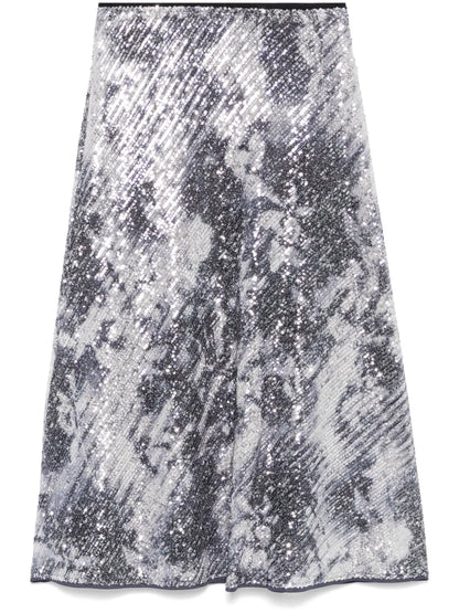 Araminta Midi Skirt