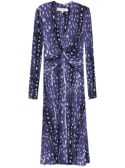 Burton Midi Dress