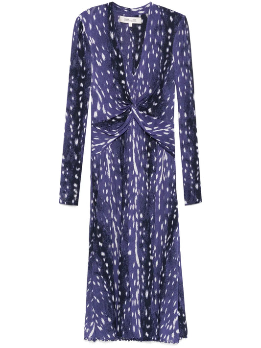Burton Midi Dress