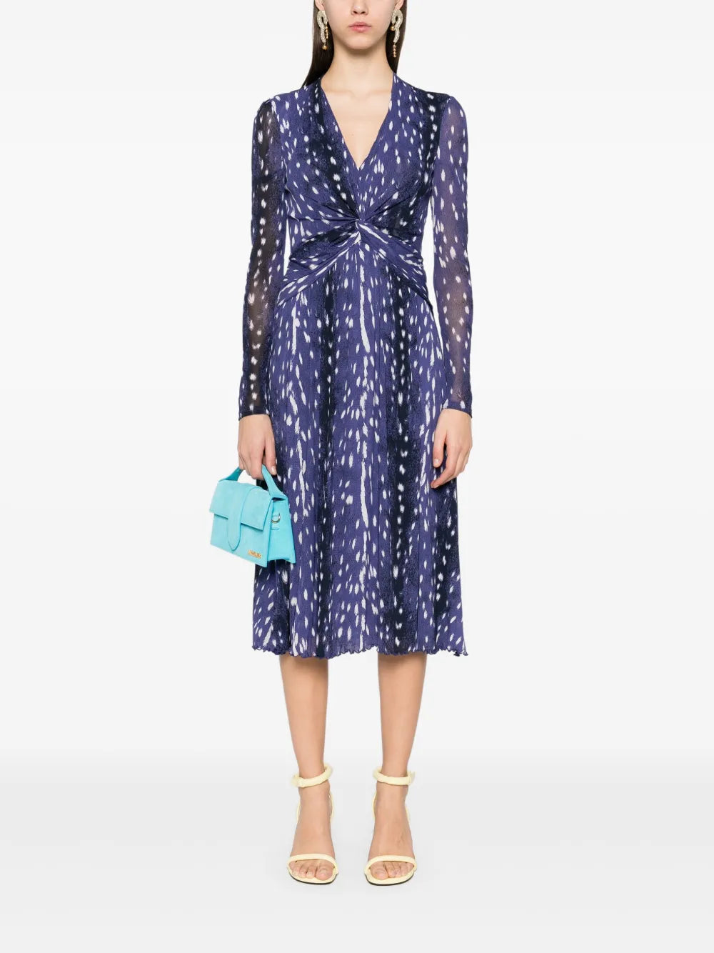 Burton Midi Dress