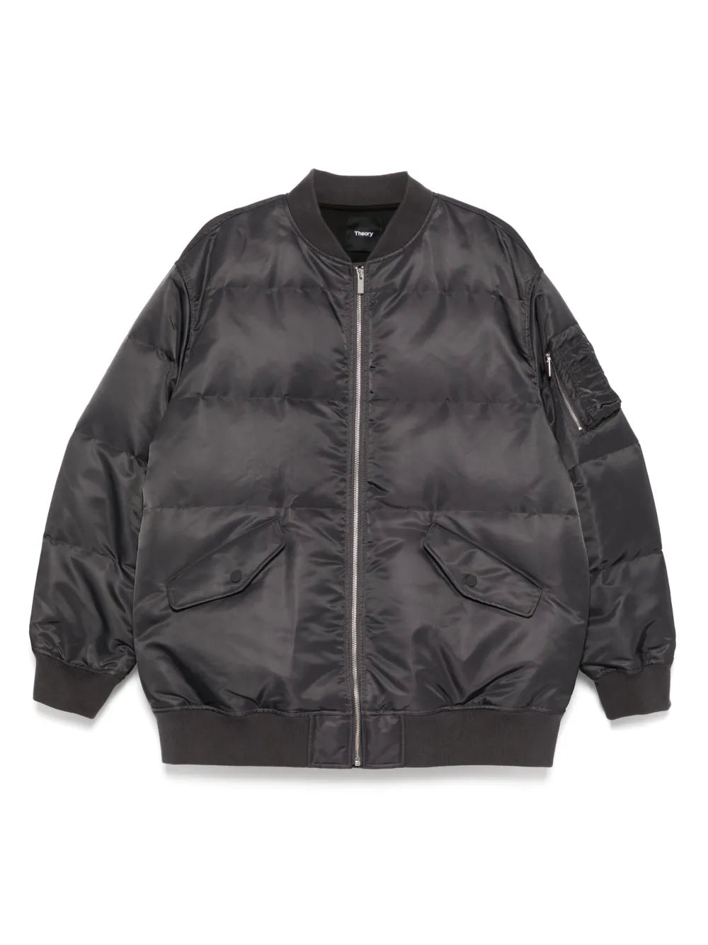 Flight Puffer Jacket