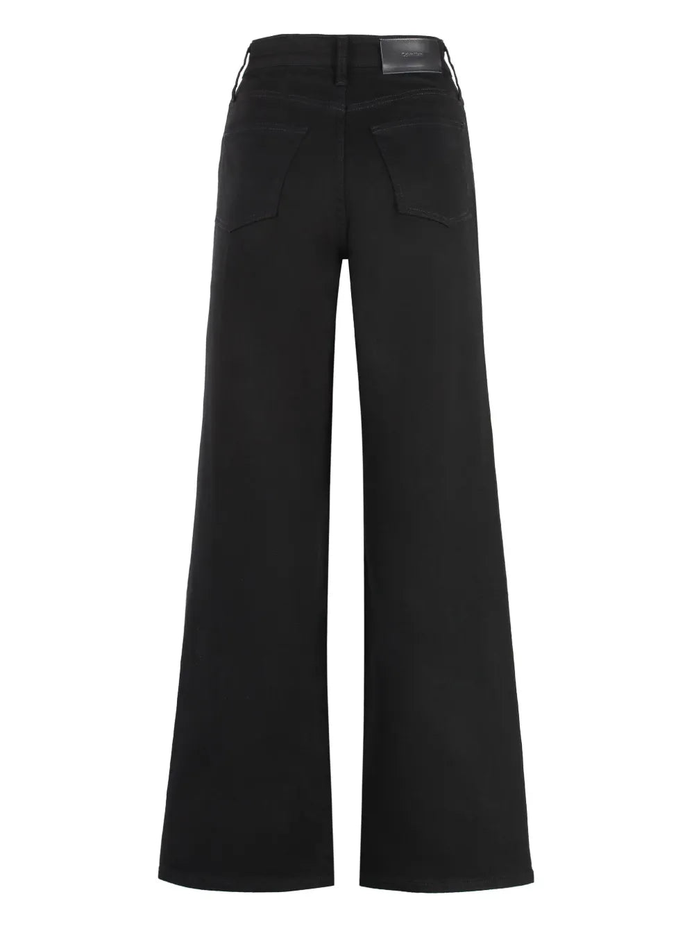Wide-Leg Jeans
