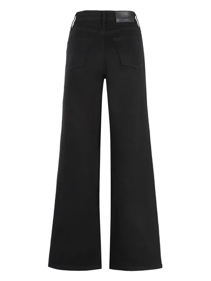 Wide-Leg Jeans