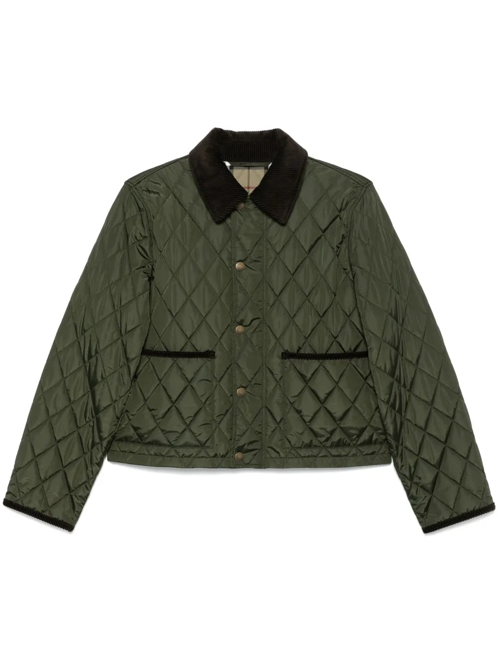 Quilted Jacket