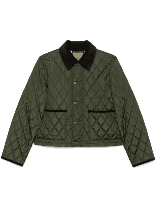 Quilted Jacket