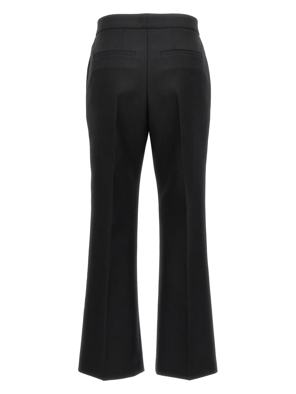Wool Tailored Trousers