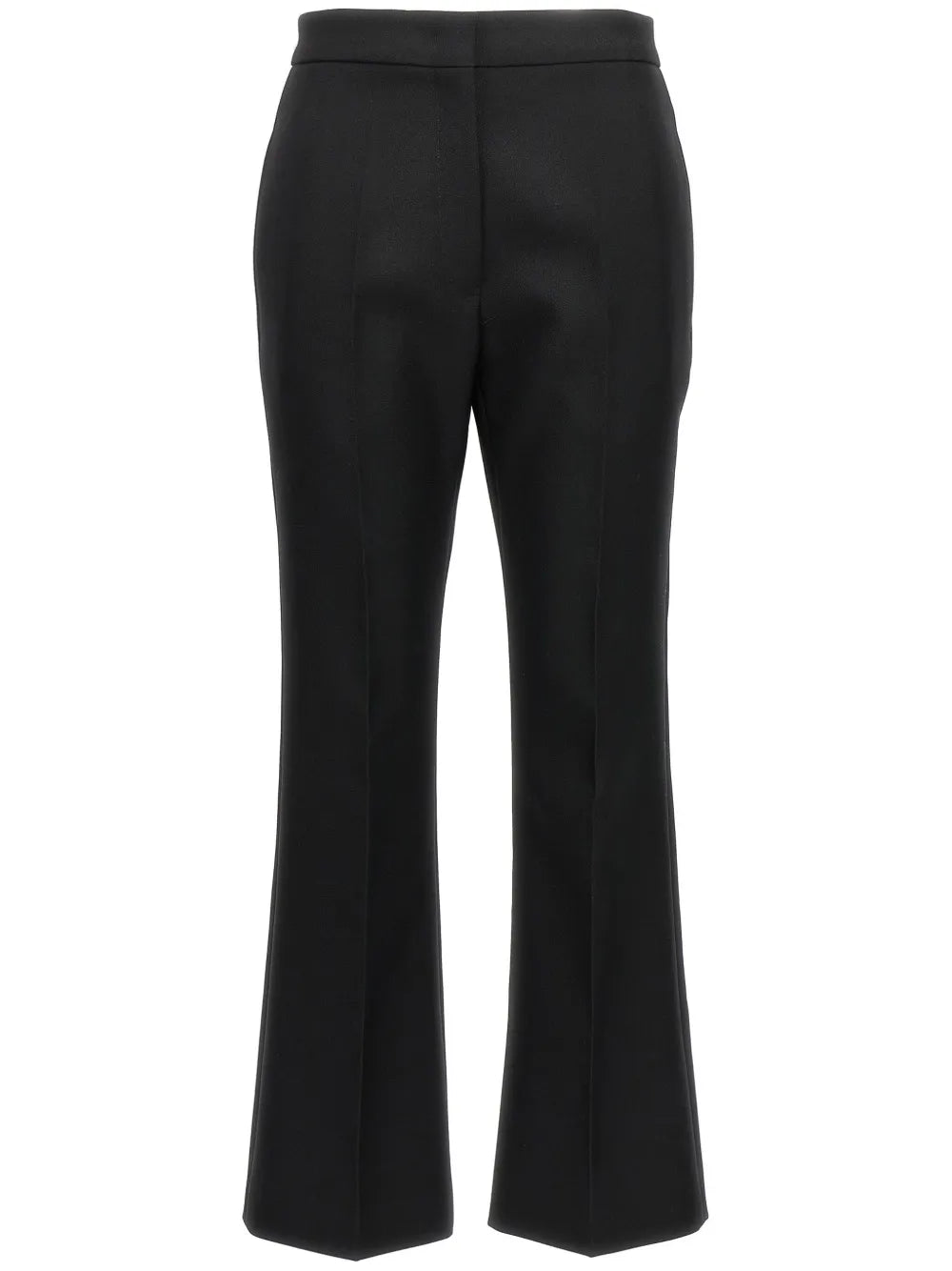 Wool Tailored Trousers