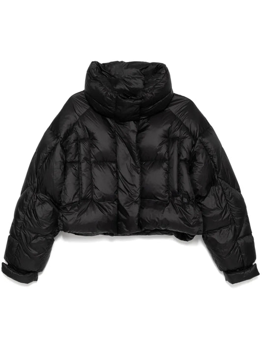 Panelled Puffer Jacket