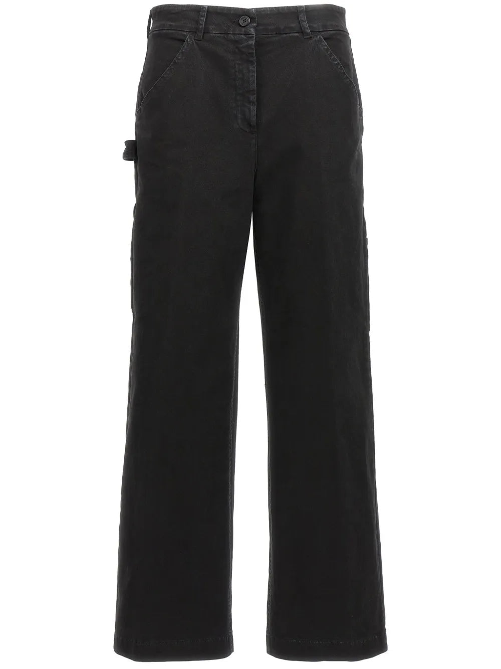 Straight-Leg Cargo Pants