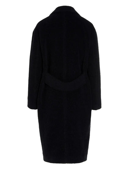 Cocoon Coat