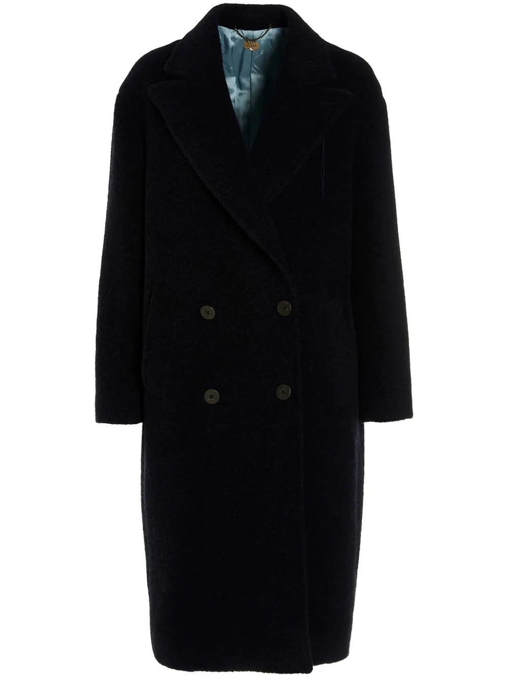 Cocoon Coat
