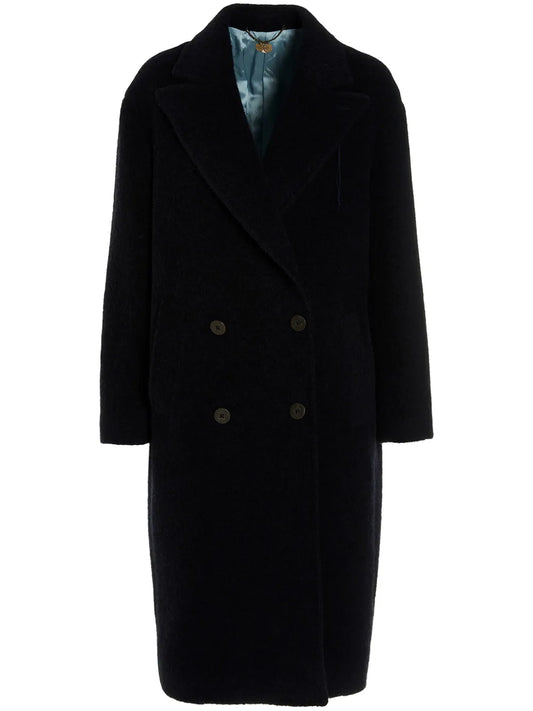 Cocoon Coat
