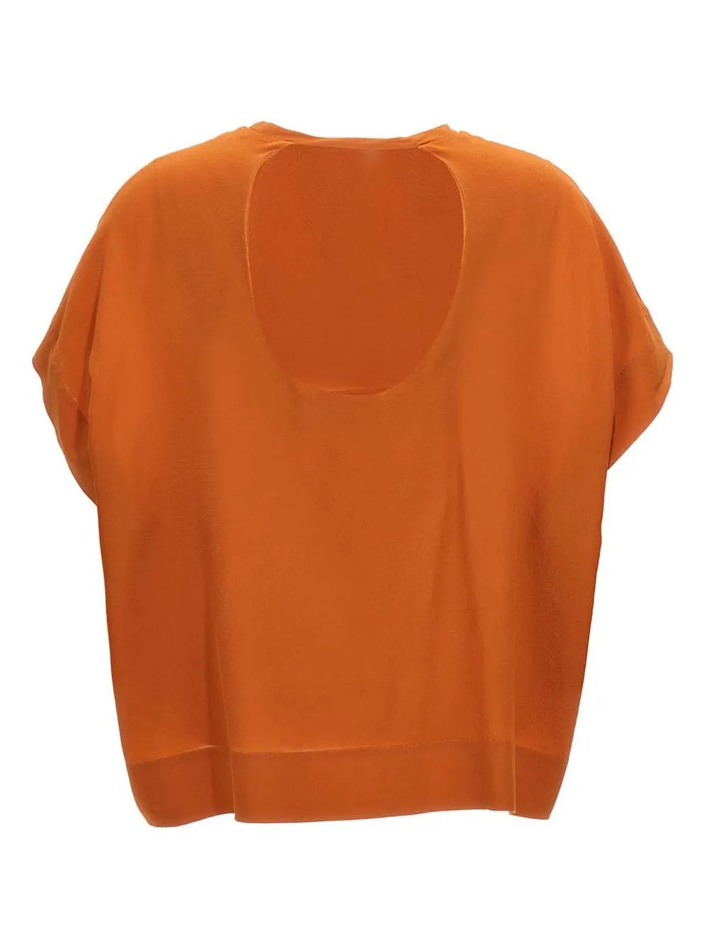 Silk Blouse