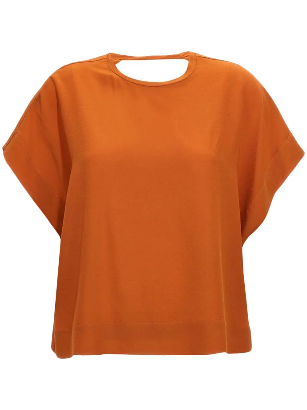 Silk Blouse