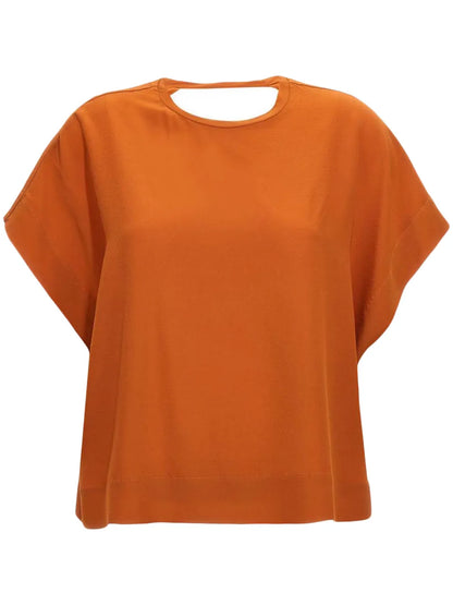 Silk Blouse