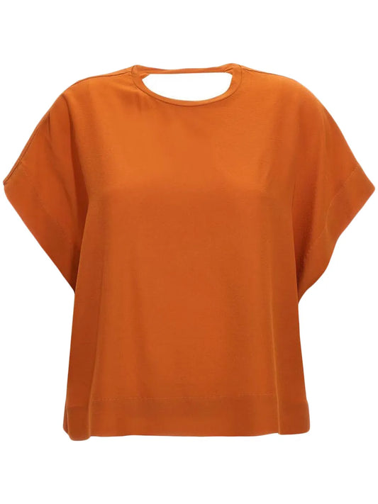 Silk Blouse