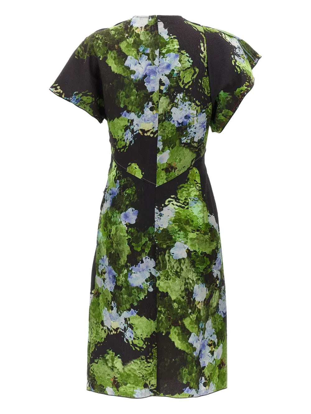 Floral Printed Dress