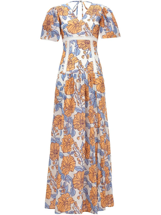 Rosellina Maxi Dress