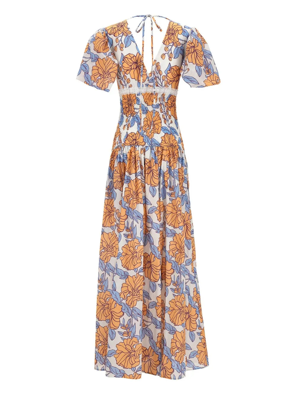 Rosellina Maxi Dress
