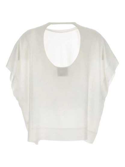 Silk Blouse
