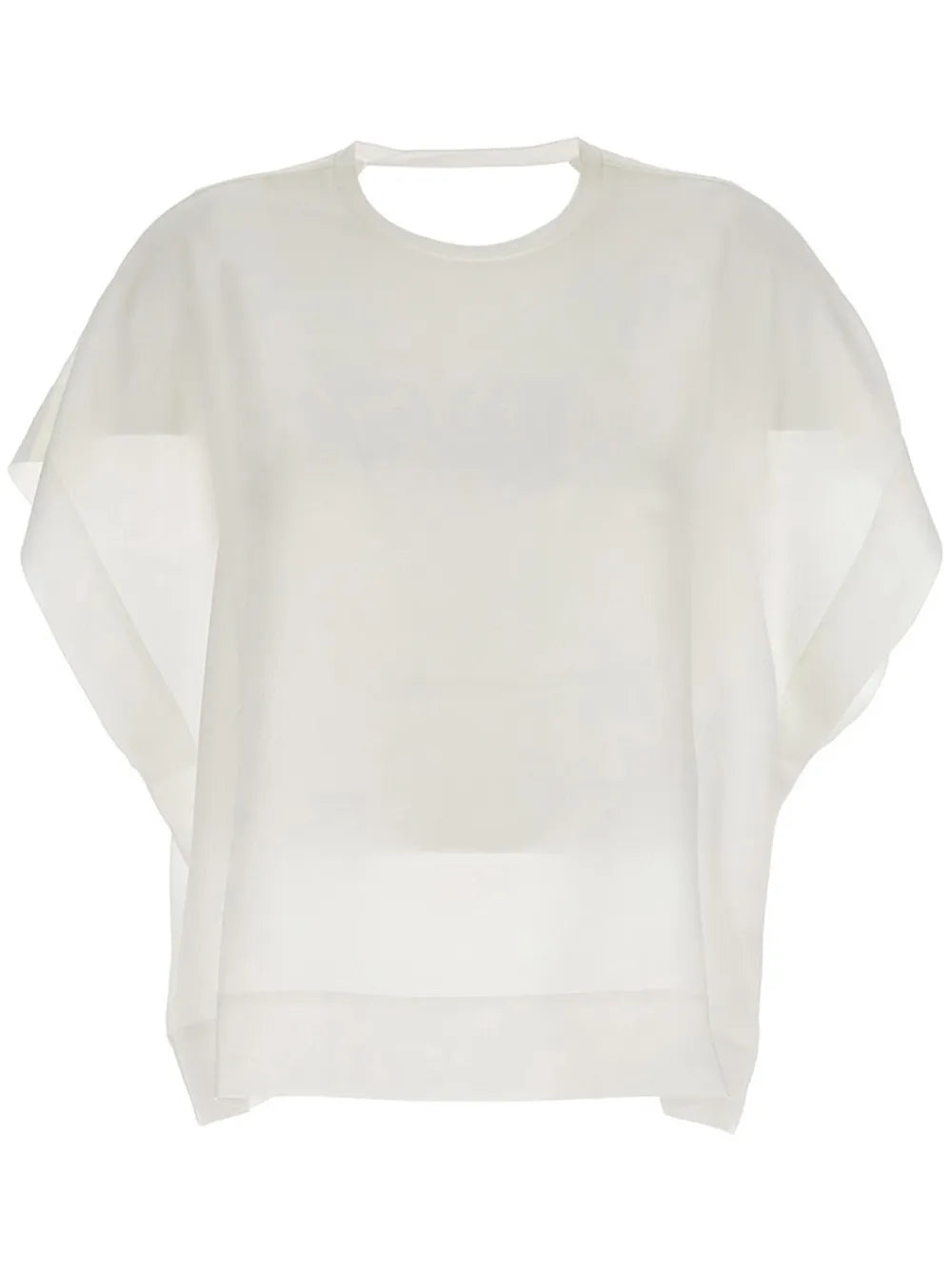 Silk Blouse