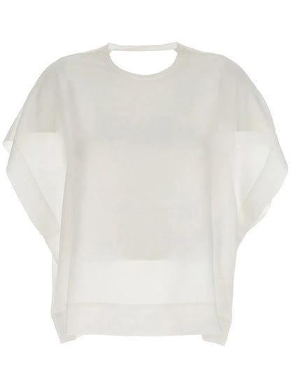 Silk Blouse