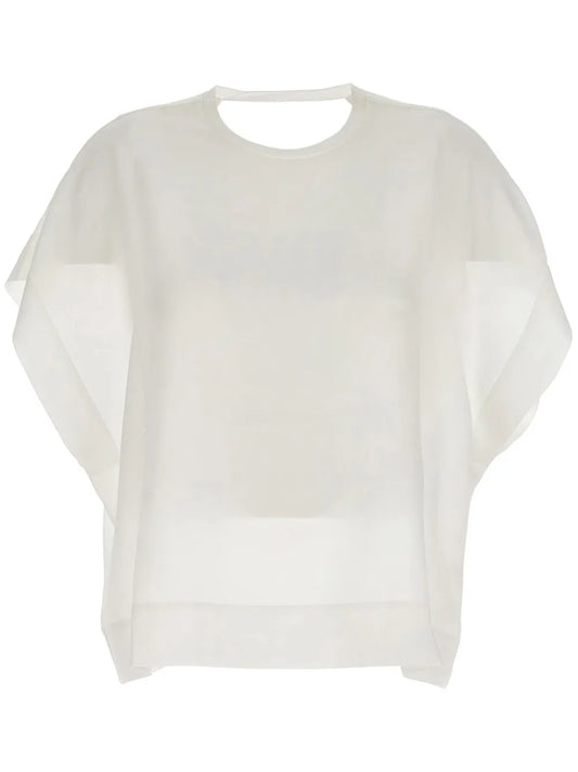 Silk Blouse
