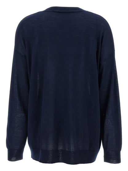 Crew-Neck Sweater