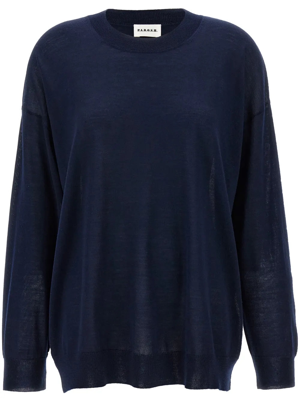 Crew-Neck Sweater