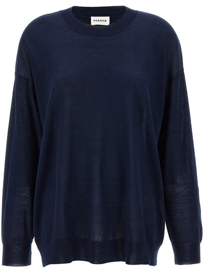 Crew-Neck Sweater