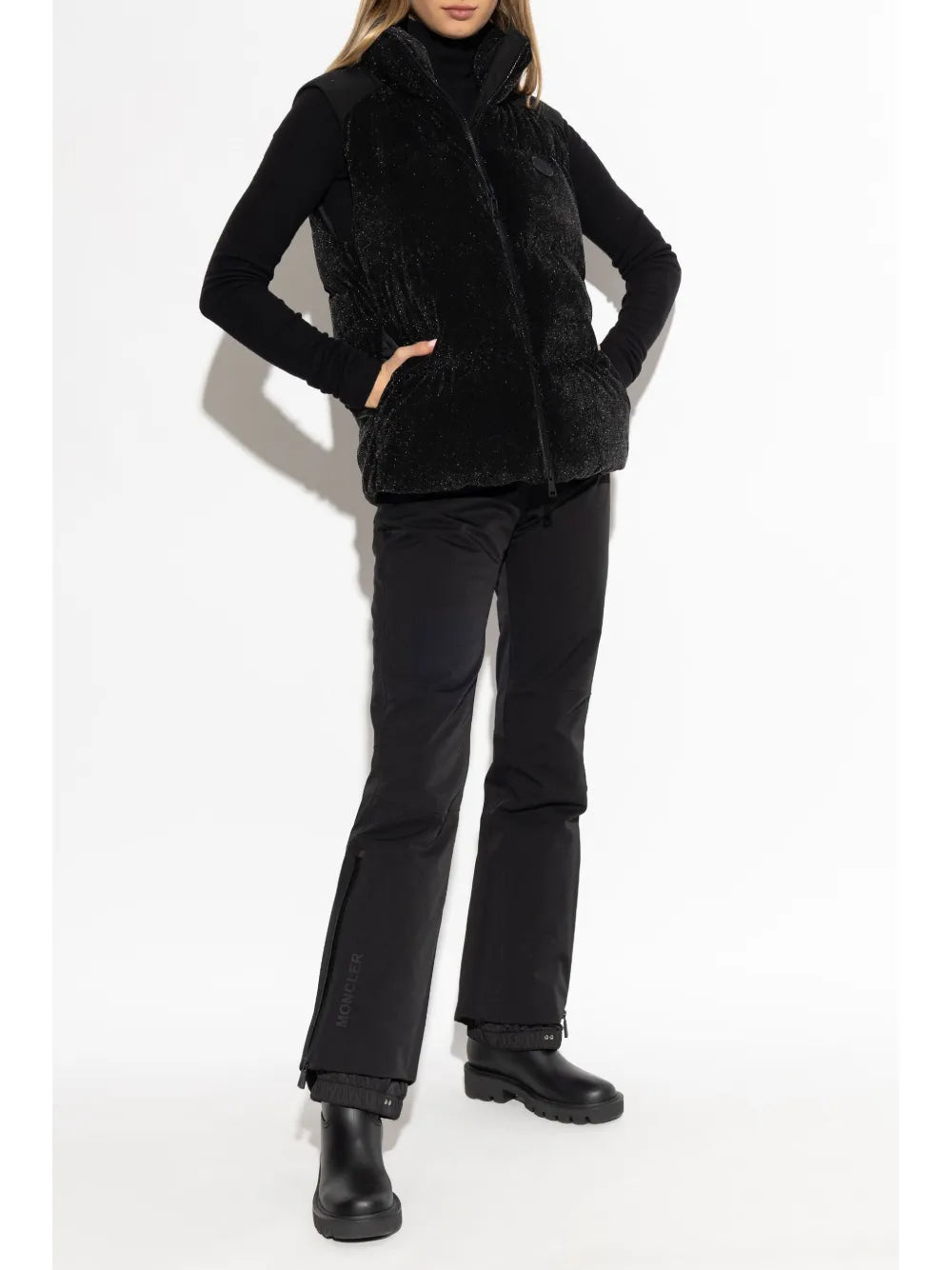 Padded Gilet