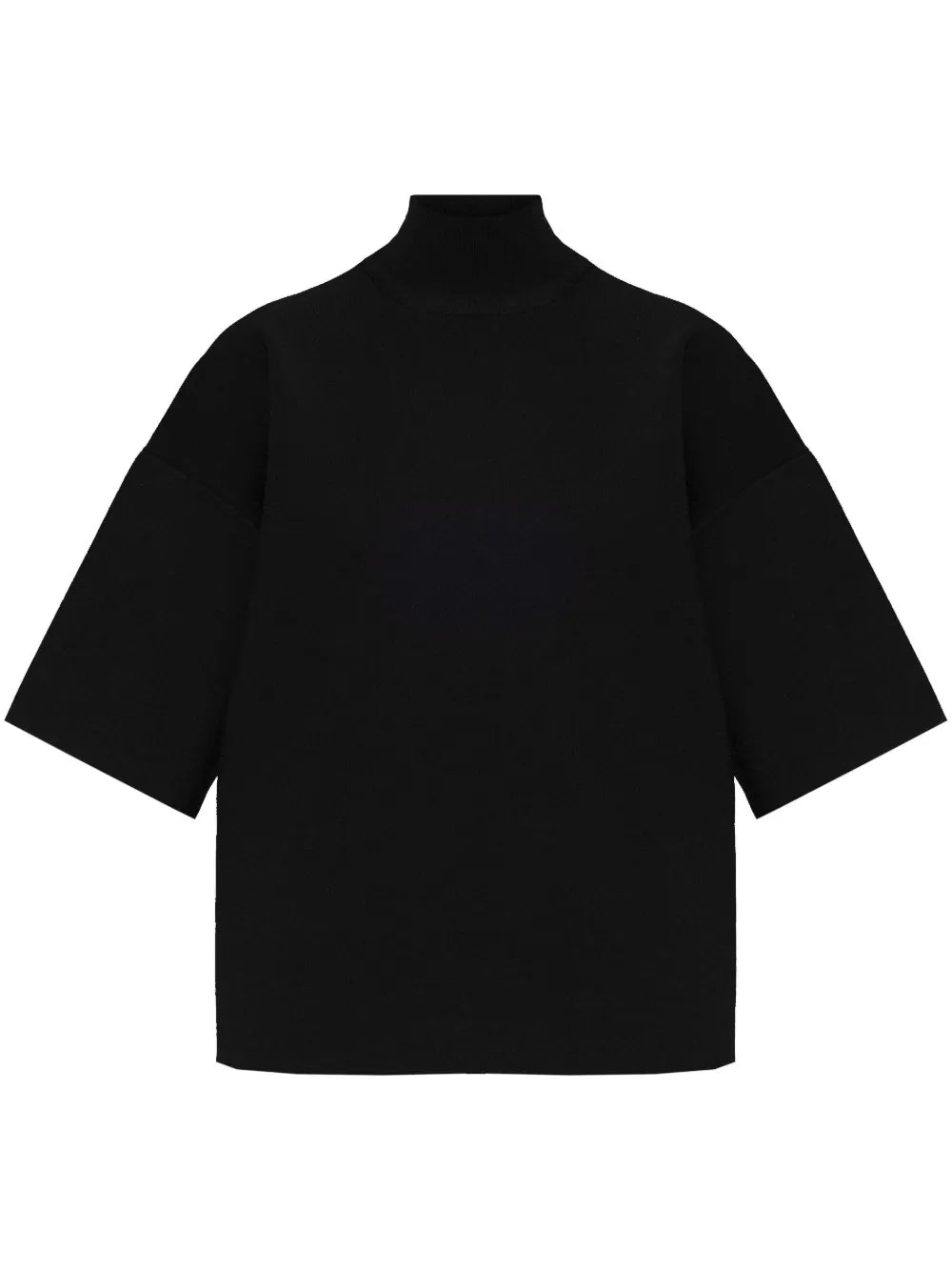 High-Neck T-Shirt