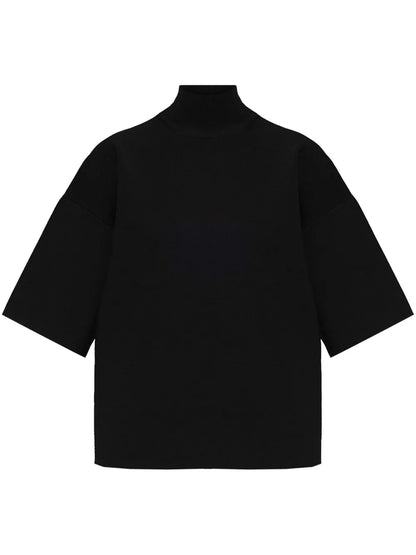 High-Neck T-Shirt