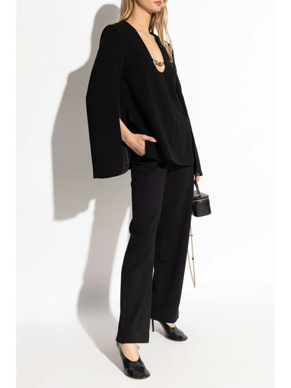 Crepe Tunic