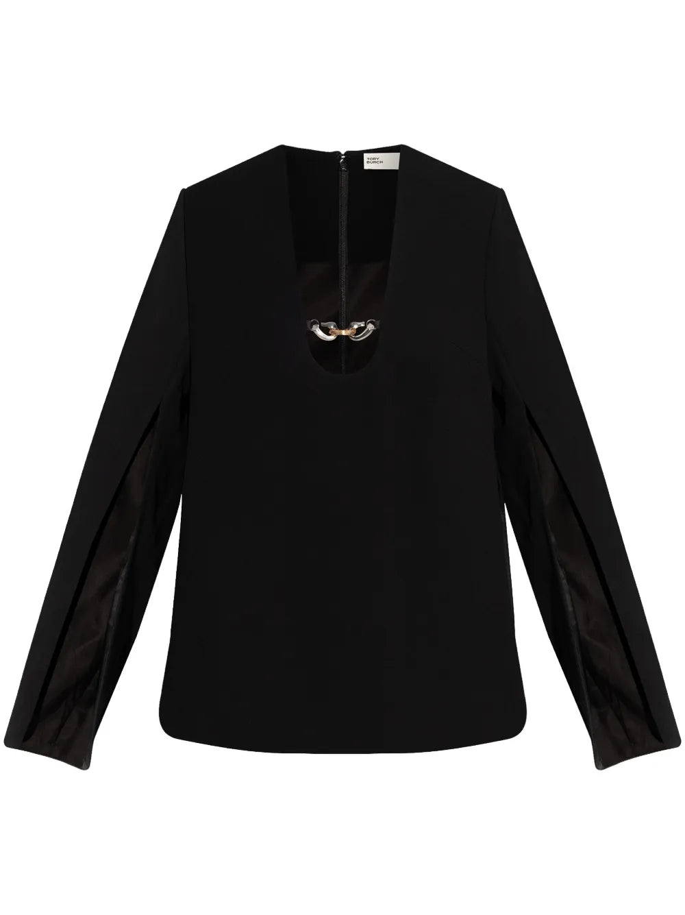 Crepe Tunic