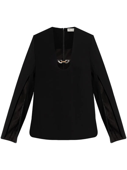 Crepe Tunic