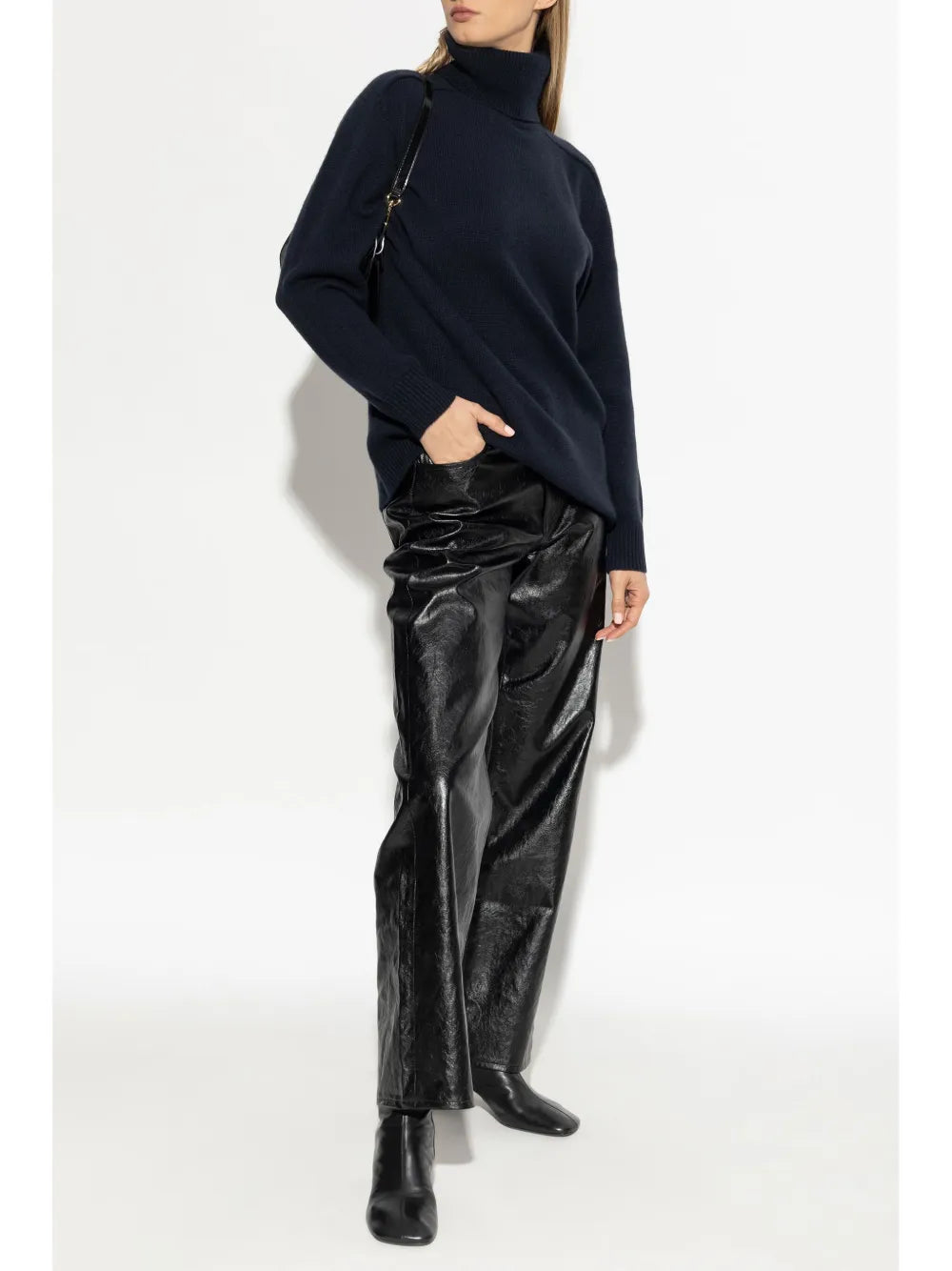 Roll Neck Jumper