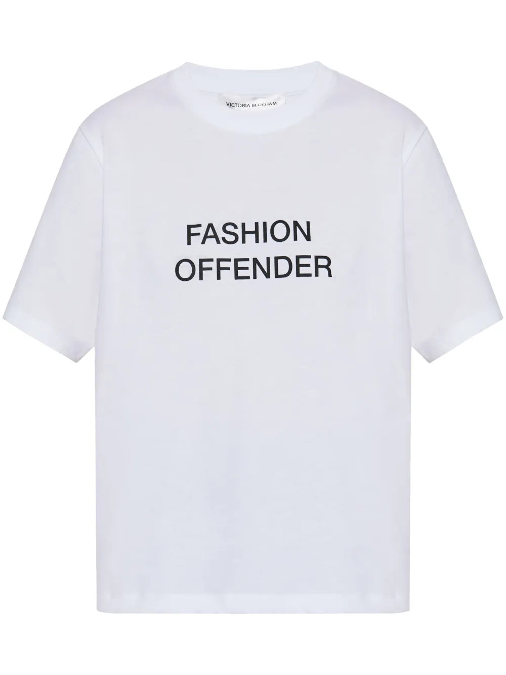 Slogan-Print T-Shirt