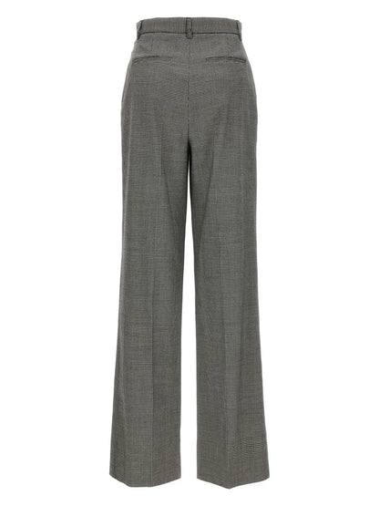 Houndstooth Trousers