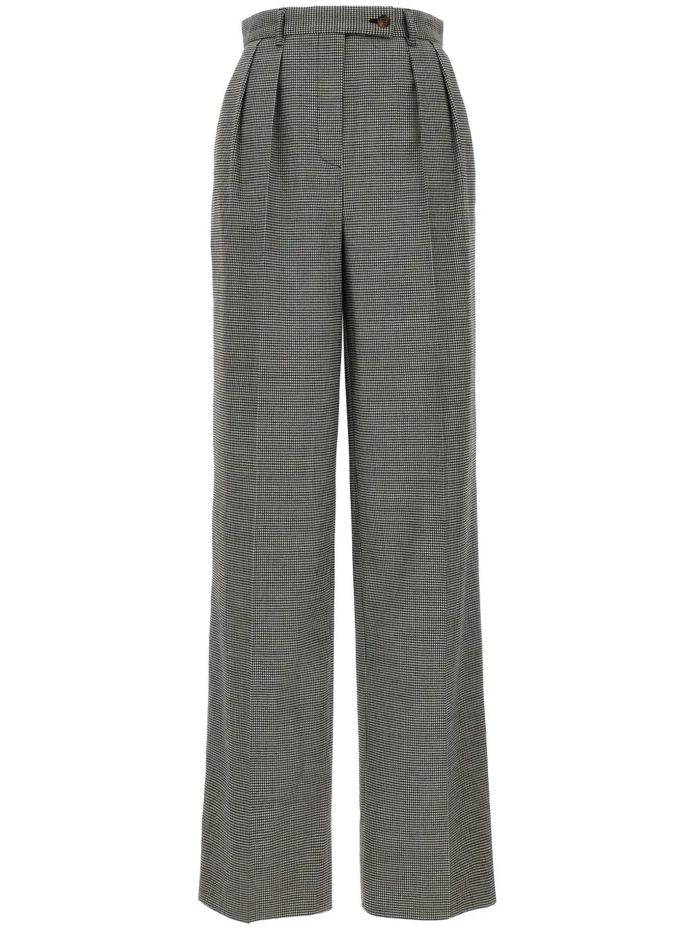 Houndstooth Trousers