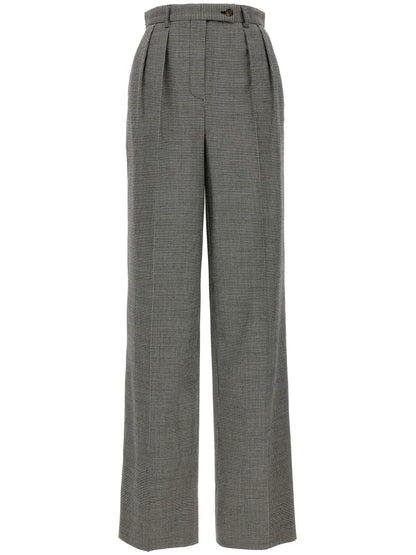 Houndstooth Trousers