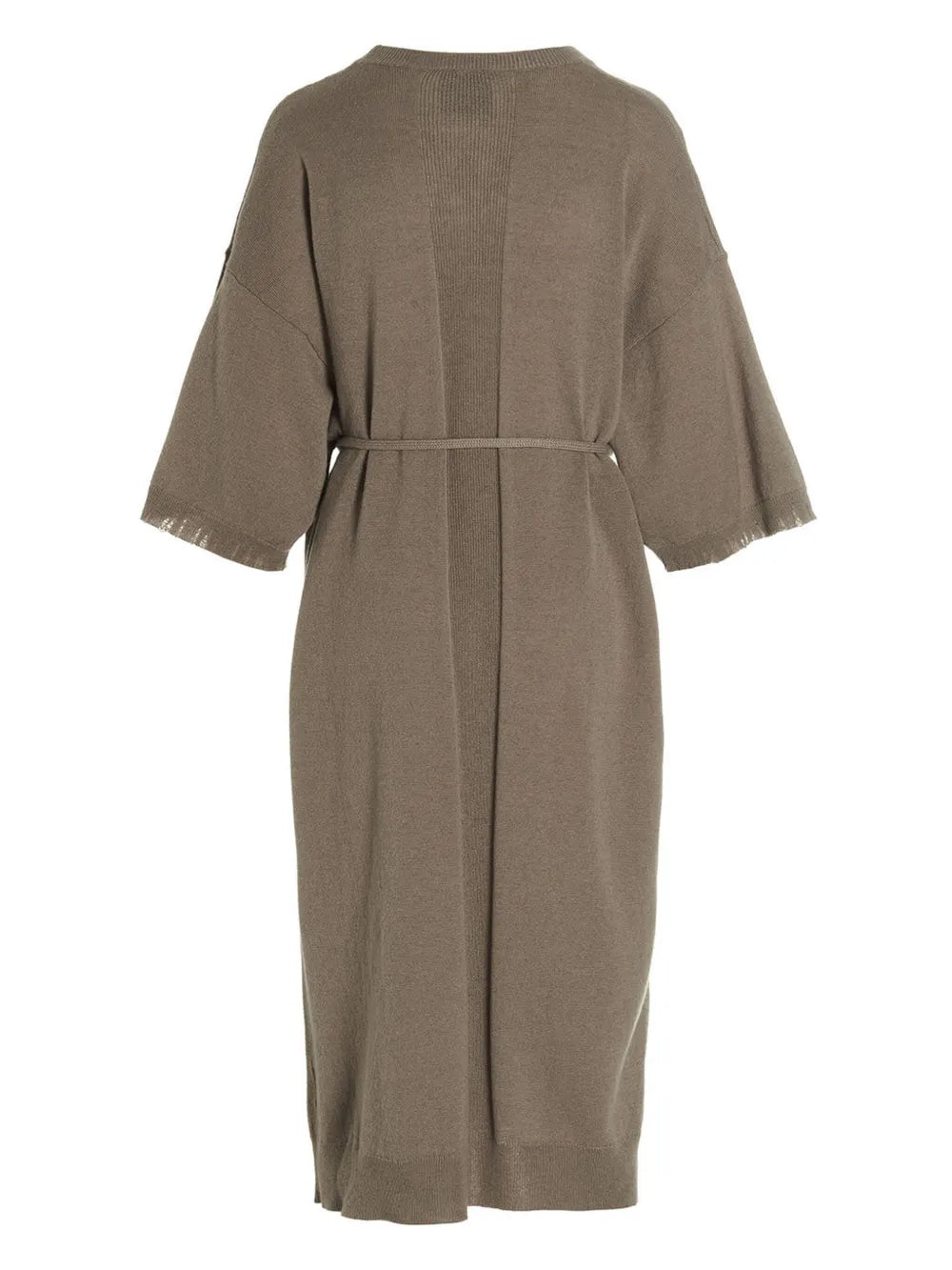 Knit Long Dress