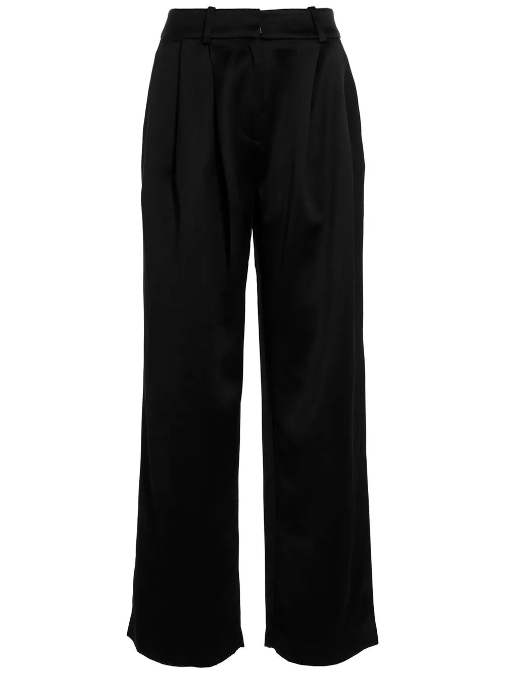 Pleated Trousers