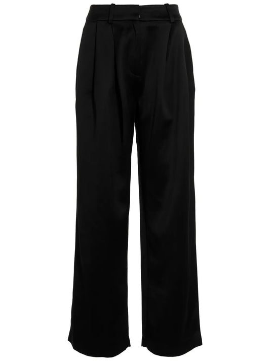 Pleated Trousers