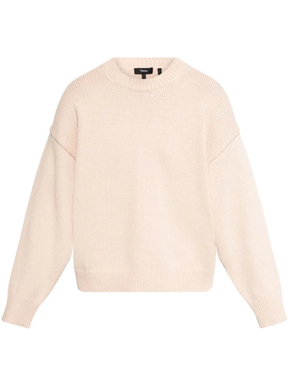 Crew-Neck Jumper
